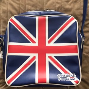 Pan Am Great Britain tote bag